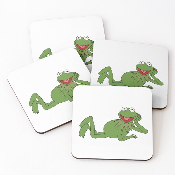 Item preview, Kermit Gotcha designed and sold by Nöa Turner.