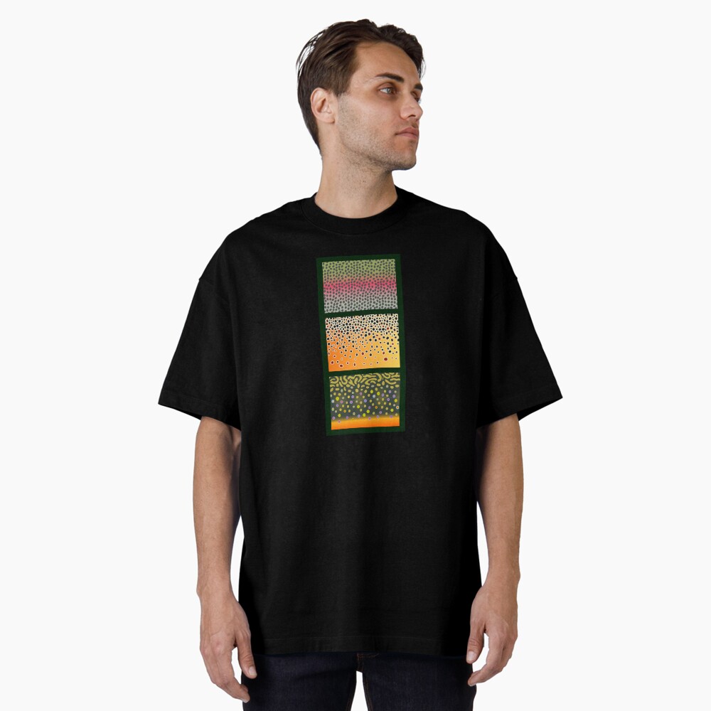 Vista previa del artículo con la obra «Camiseta holgada», diseñado y vendido por hermitenvy.