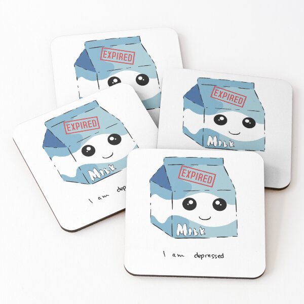 Item preview, Expired designed and sold by Jess McGarity Art.