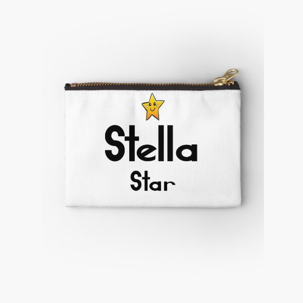 Item preview, Stella Cute Star Name Stella Meaning Star designed and sold by ProjectX23.