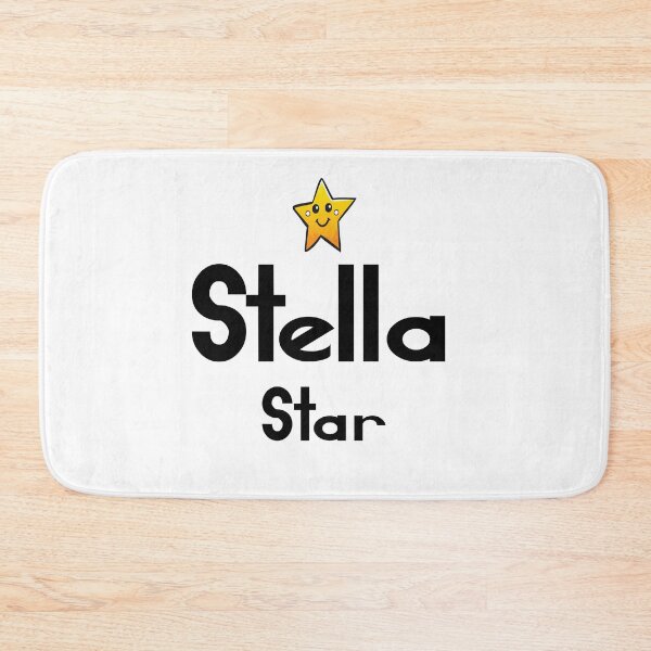 Item preview, Stella Cute Star Name Stella Meaning Star designed and sold by ProjectX23.