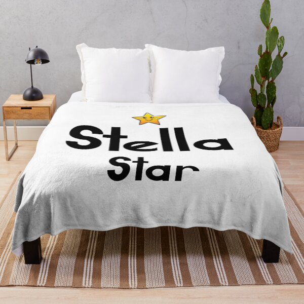Item preview, Stella Cute Star Name Stella Meaning Star designed and sold by ProjectX23.