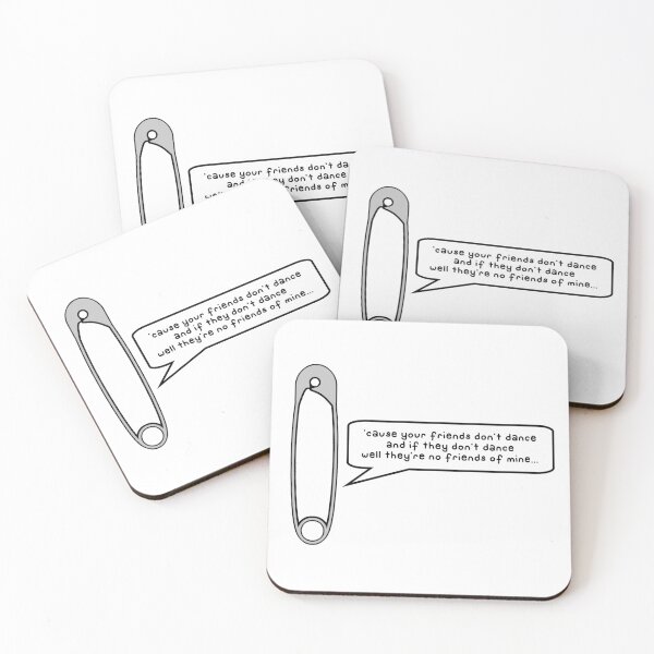 Item preview, safety dance designed and sold by paintbydumbers.