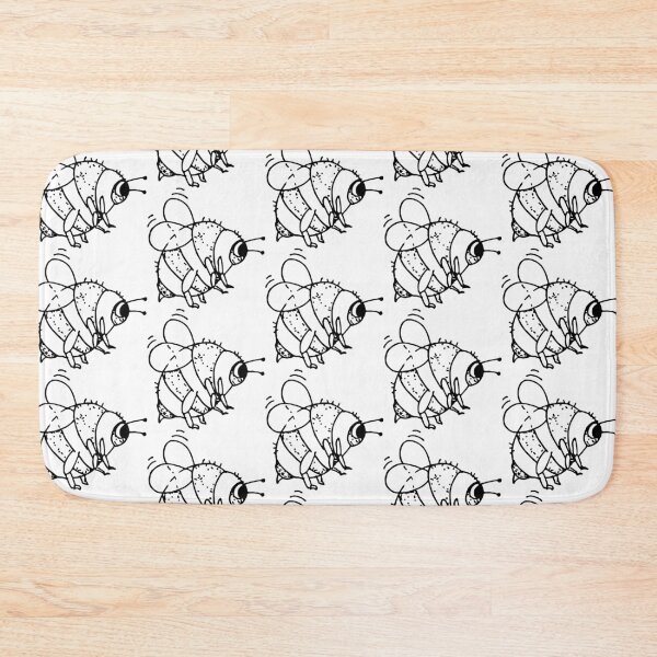 Item preview, Real Fat Bee Tattoo designed and sold by Romanii13.