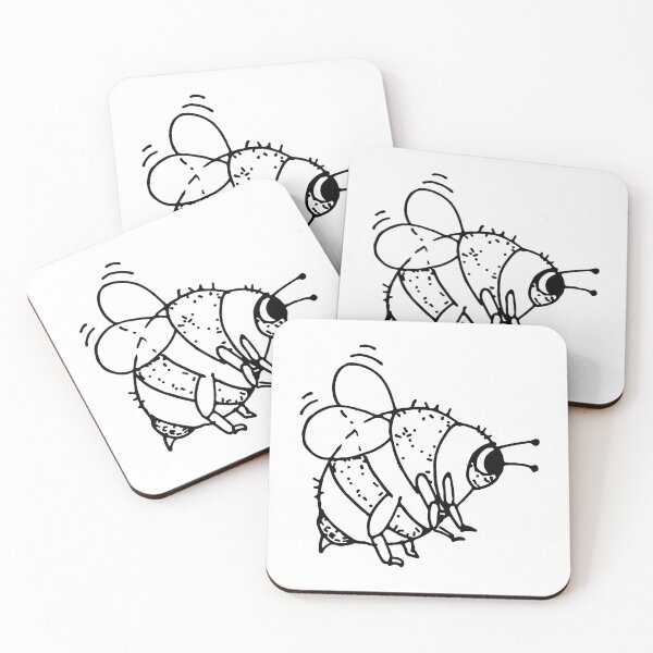 Item preview, Real Fat Bee Tattoo designed and sold by Romanii13.