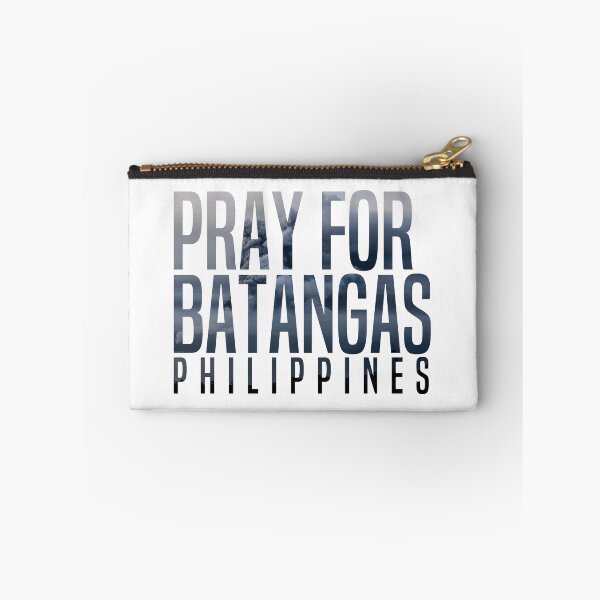 Item preview, Pray for Batangas, Philippines (Support the Taal Volcano Eruption Victims) designed and sold by echovolution.