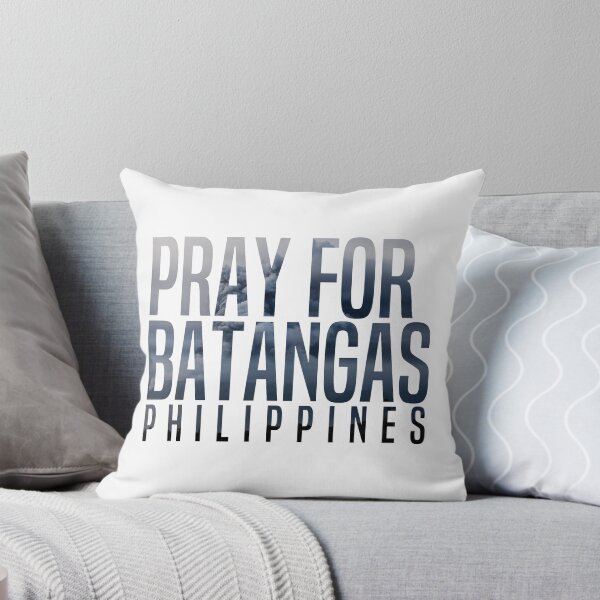 Item preview, Pray for Batangas, Philippines (Support the Taal Volcano Eruption Victims) designed and sold by echovolution.