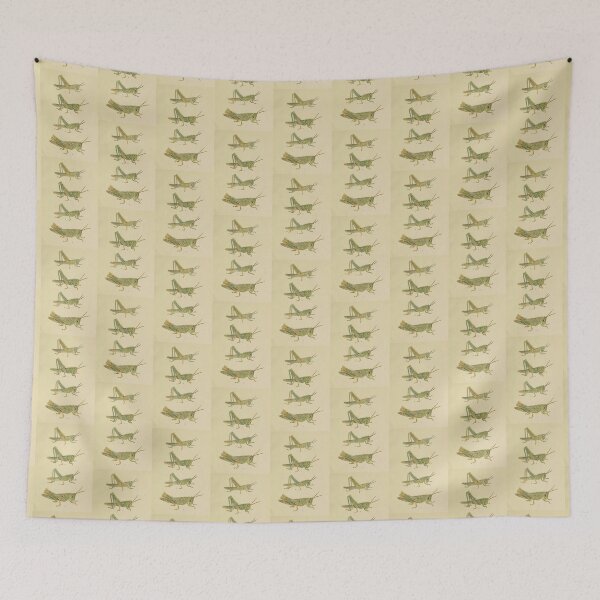 Item preview, Naturalist Grasshoppers designed and sold by BlueSpecsStudio.