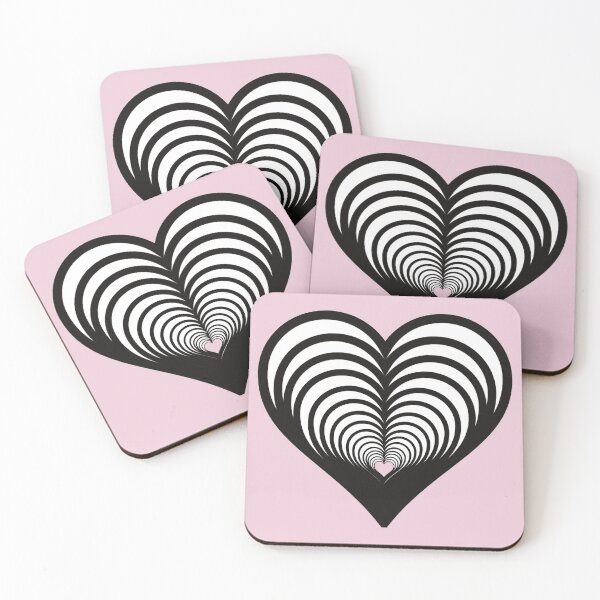 Item preview, Black Heart designed and sold by Flower Magic .