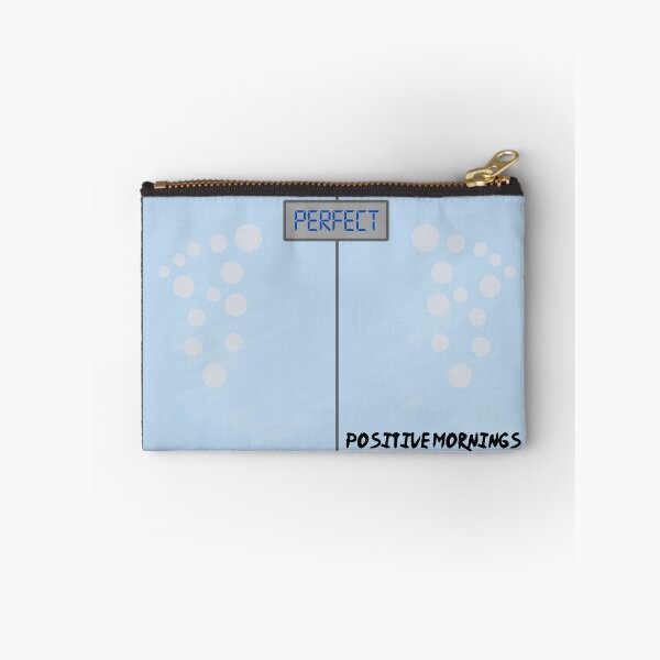 Item preview, Positive Morning Body Weight Scale designed and sold by BjernRaz.