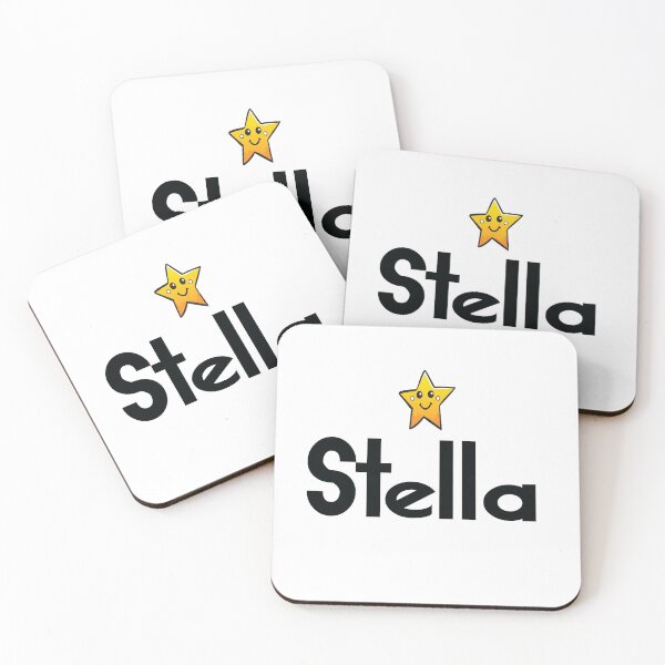 Item preview, Stella Cute Star Name Stella Meaning Star designed and sold by ProjectX23.