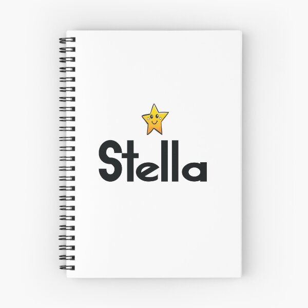 Item preview, Stella Cute Star Nombre Stella Significado Star designed and sold by ProjectX23.