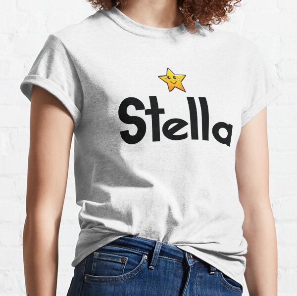 Camiseta Manga Larga Mujer Stella Singer