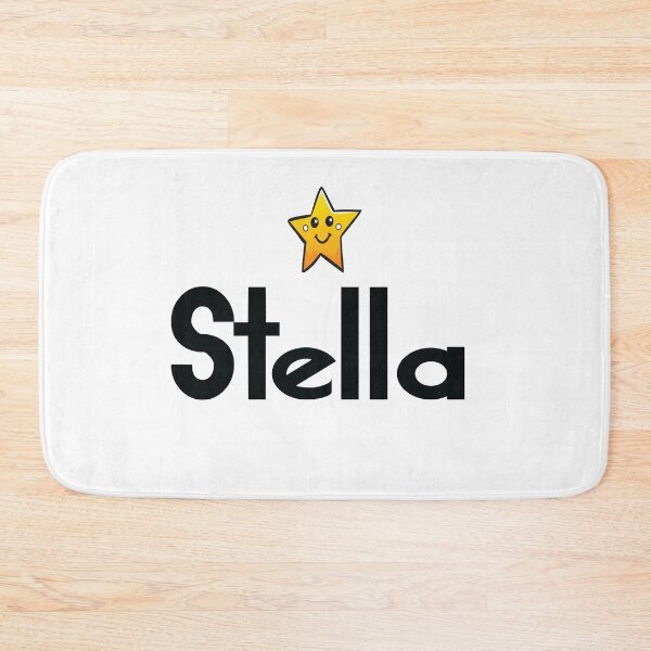 Item preview, Stella Cute Star Name Stella Meaning Star designed and sold by ProjectX23.