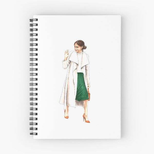 Item preview, Meghan Markle designed and sold by ClareWall.