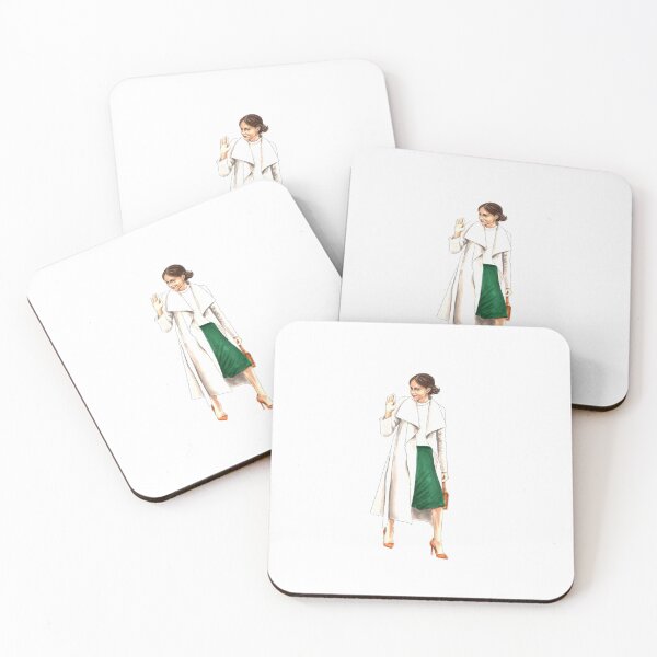 Item preview, Meghan Markle designed and sold by ClareWall.