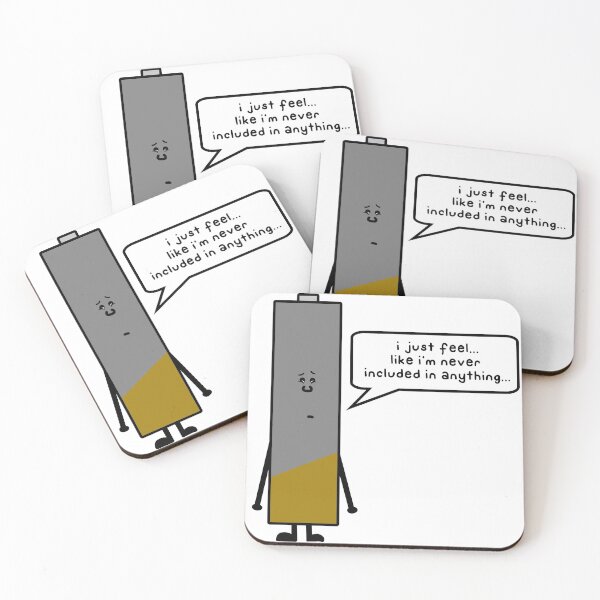 Item preview, batteries not included designed and sold by paintbydumbers.