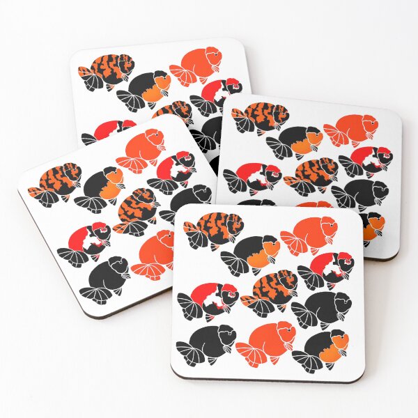 Item preview, Ranchu Goldfish in group Logo 20 designed and sold by Nosnah.