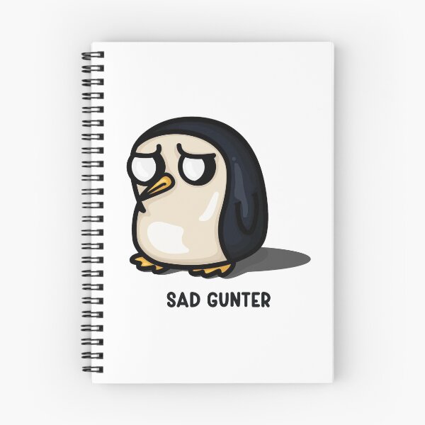 Item preview, Sad Gunter designed and sold by TswizzleEG.