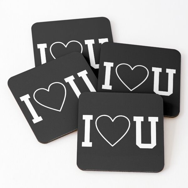Item preview, I heart u designed and sold by gingerlouls.