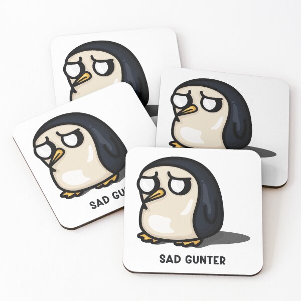 Item preview, Sad Gunter designed and sold by TswizzleEG.