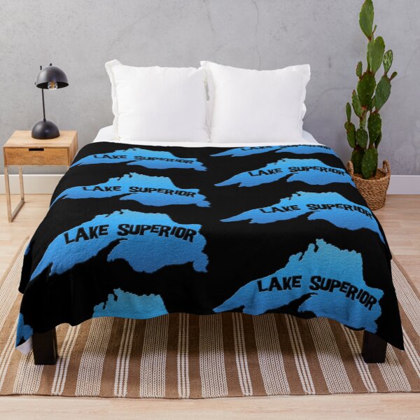Item preview, Lake Superior Outline designed and sold by gorff.