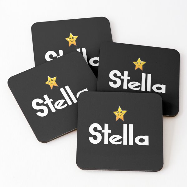 Item preview, Stella Cute Star Name Stella Meaning Star designed and sold by ProjectX23.