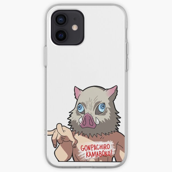 Inosuke Funda blanda para iPhone