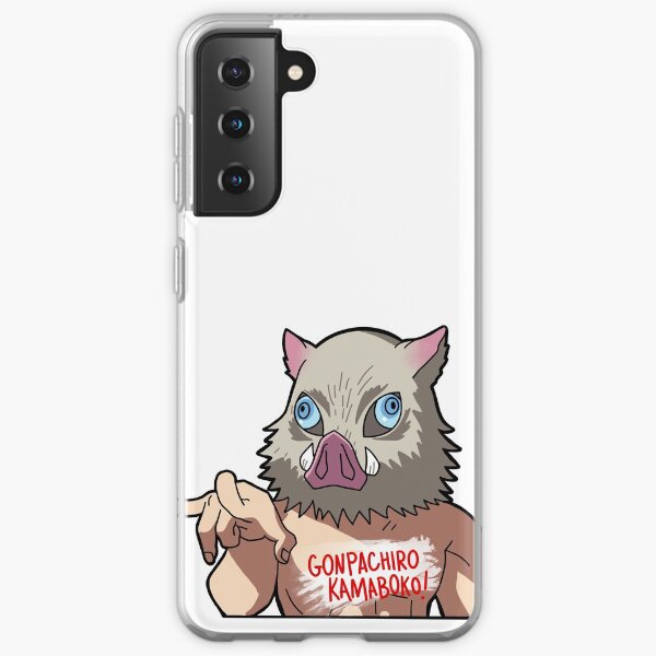 Inosuke Samsung Galaxy Soft Case