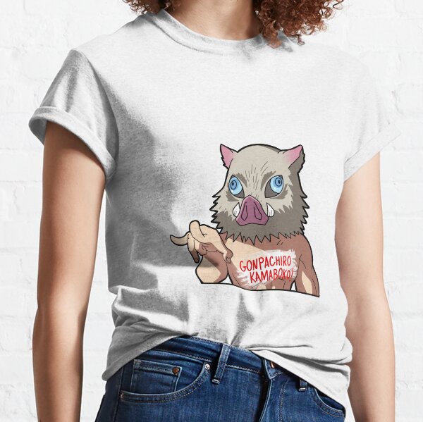 Inosuke T-shirt classique