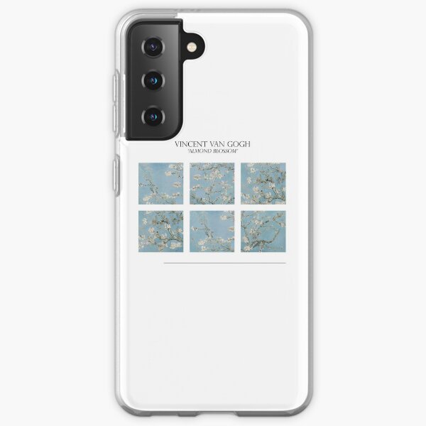 Almond Blossom Samsung Galaxy Soft Case