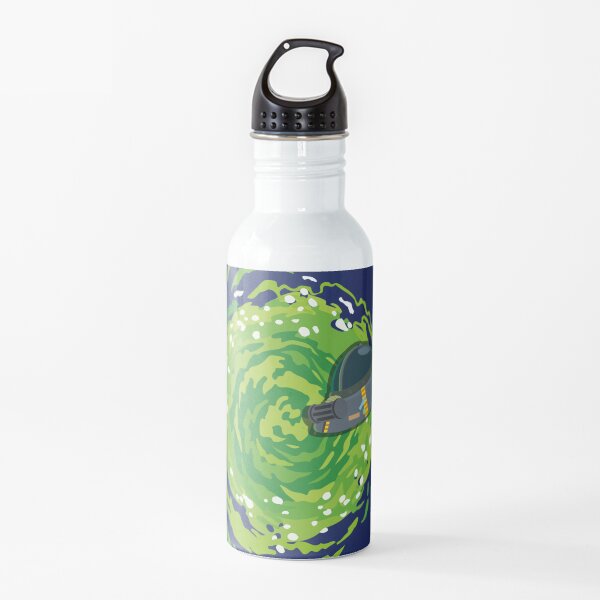 Nave espacial Botella de agua
