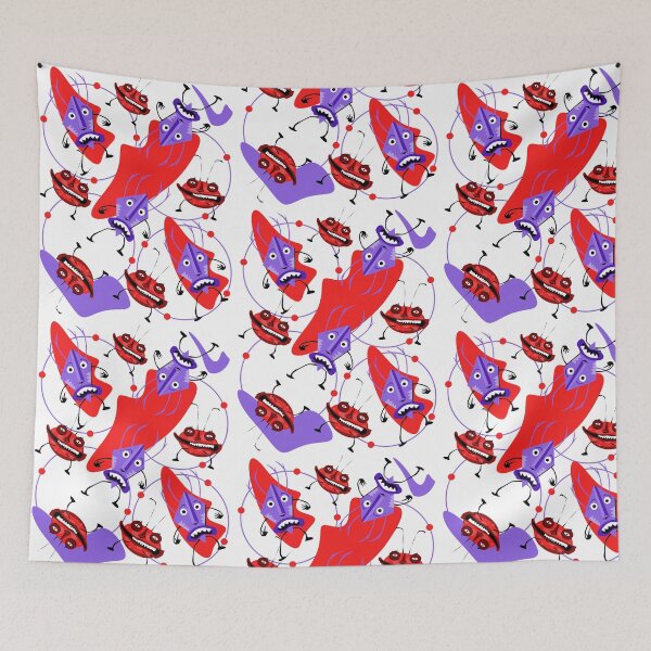 Item preview, ALIEN PARTY designed and sold by Michael Eddington.