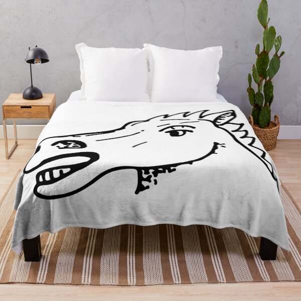 Item preview, Horse head Tattoo designed and sold by Romanii13.