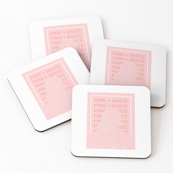 Item preview, ~ PINK + WHITE ~ FRANK OCEAN designed and sold by toricrimsontide.