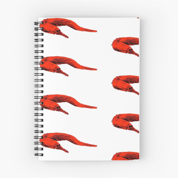 Item preview, Red worm on a string design designed and sold by catecoetzee.