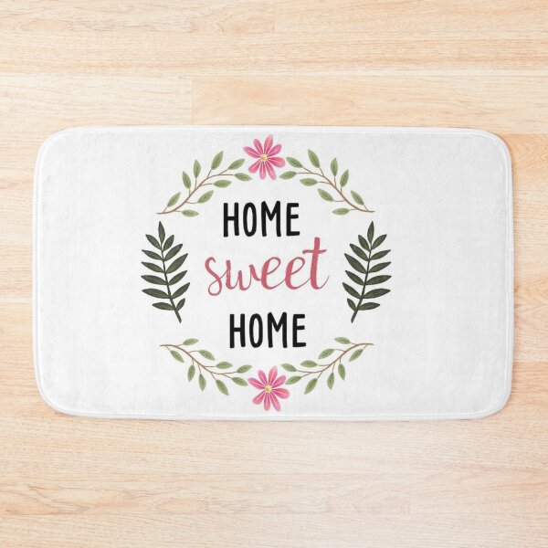 Item preview, Home Sweet Home designed and sold by OculusReparo.
