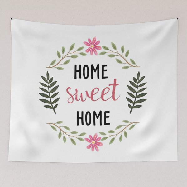 Item preview, Home Sweet Home designed and sold by OculusReparo.