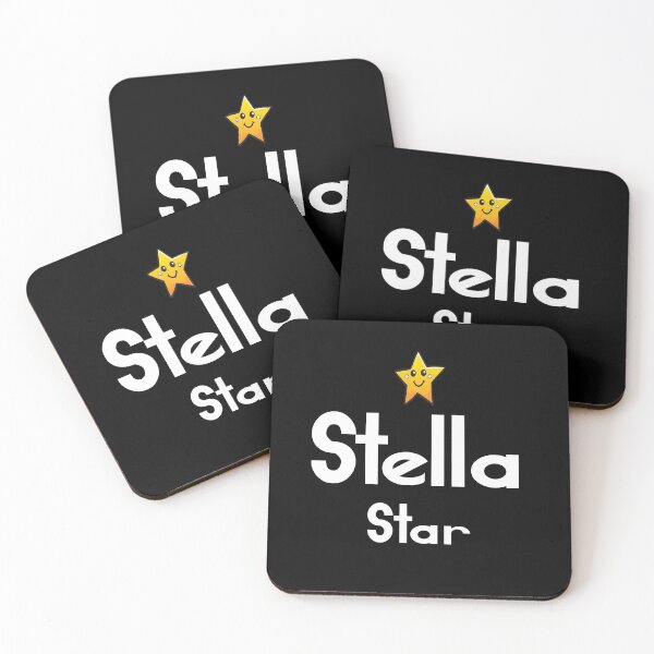 Item preview, Stella Cute Star Name Stella Meaning Star designed and sold by ProjectX23.
