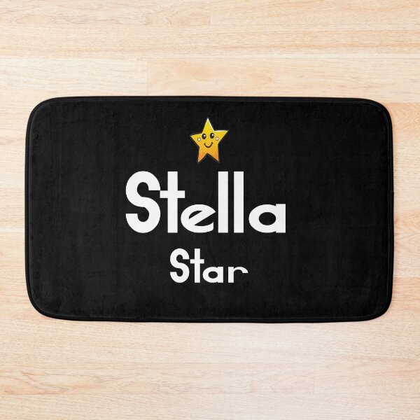 Item preview, Stella Cute Star Name Stella Meaning Star designed and sold by ProjectX23.