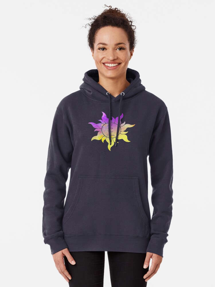 Tangled hoodie clearance