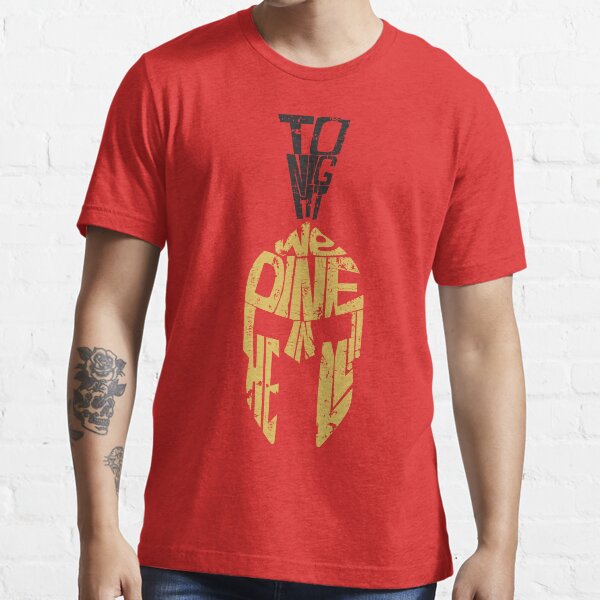 Tonight we dine in HELL!! Essential T-Shirt