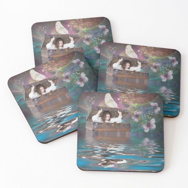 Item preview, Dream Journey designed and sold by Elisabeth Lucas.