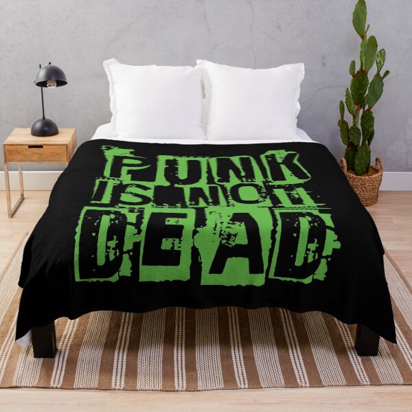 Item preview, Punk is Not Dead designed and sold by EstelleStar.