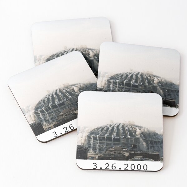 Item preview, Seattle Kingdome Implosion designed and sold by funcitytees.