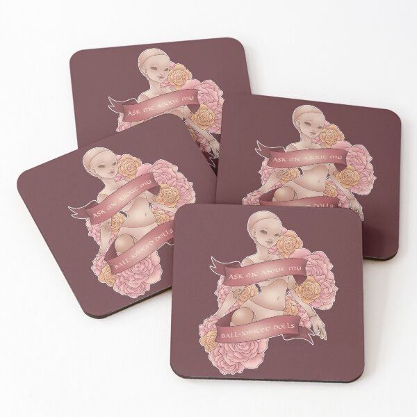 Item preview, Ask Me About my BJD - Pink V2 designed and sold by Fayth-x.