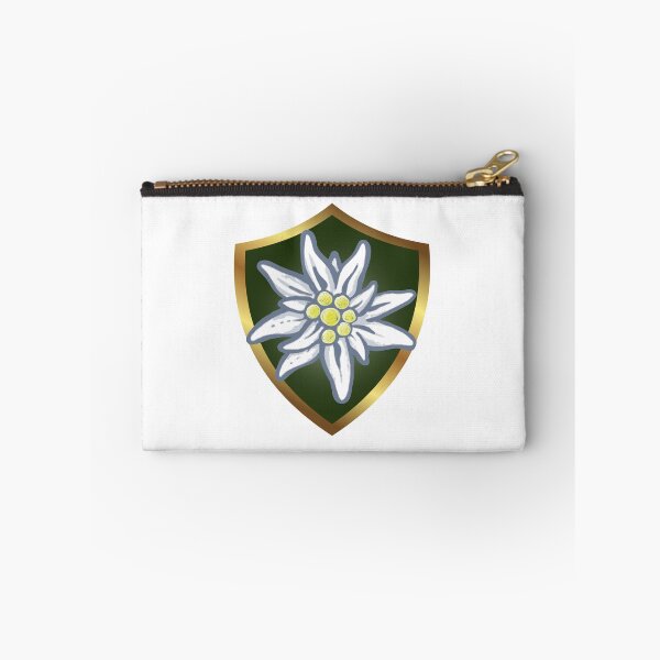 Item preview, Edelweiss Crest designed and sold by Sportygirl.