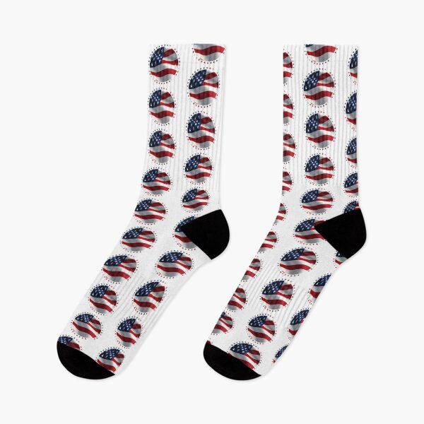 Item preview, American Flag  designed and sold by DnTheory.