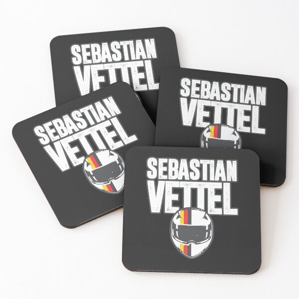 Item preview, Sebastian Vettel T-Shirt designed and sold by jaybeetee.