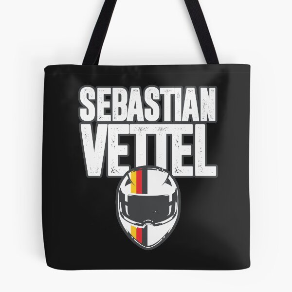 Item preview, Sebastian Vettel T-Shirt designed and sold by jaybeetee.